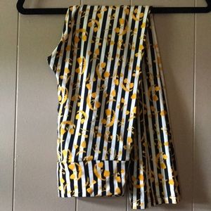 Lularoe Halloween Leggings OS